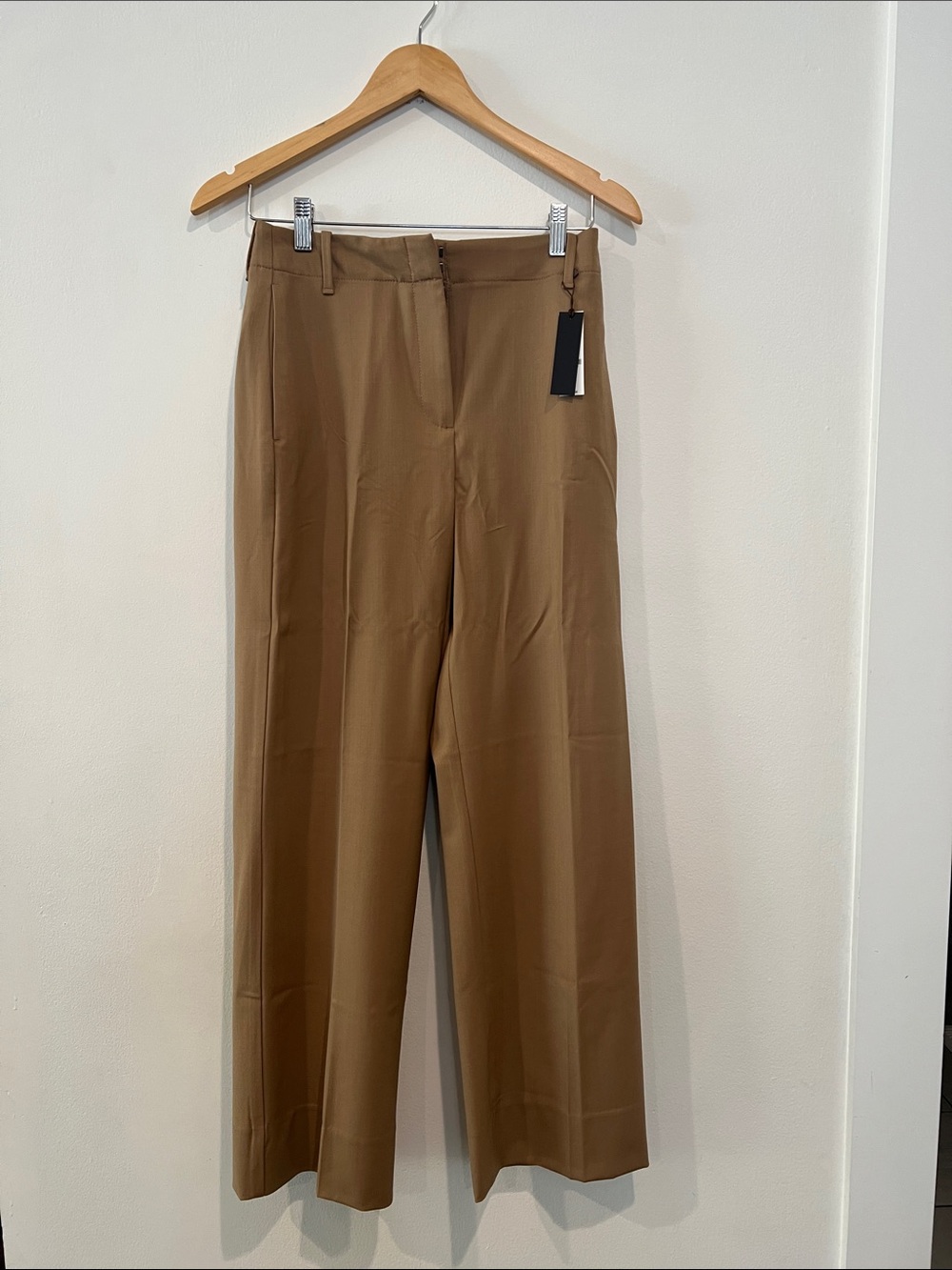 Banana Republic 100% Wool Straight Leg Pants